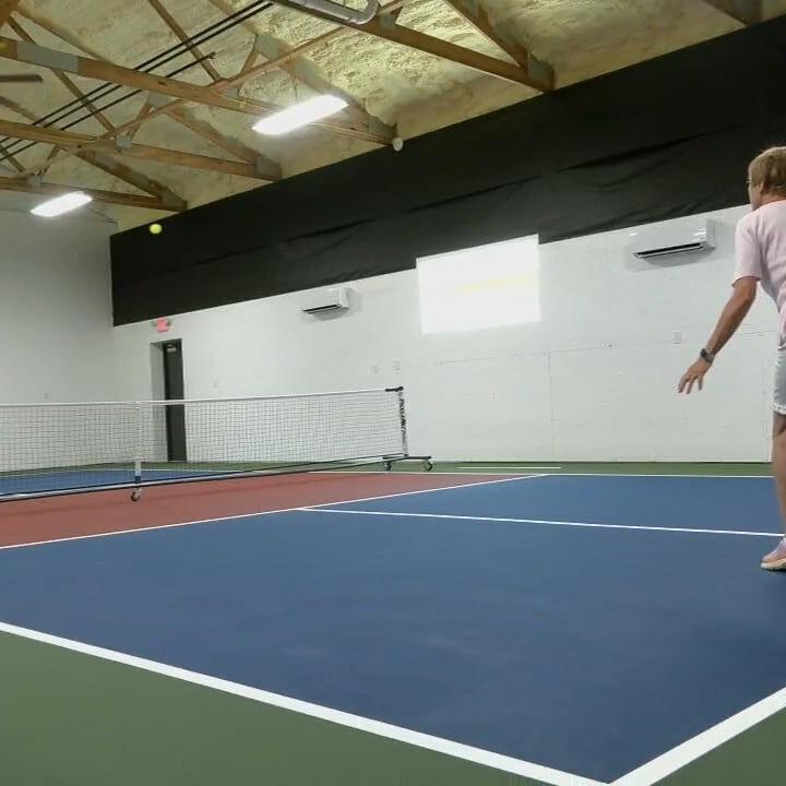 Pickleball quickly becoming popular across the country, especially in Kentucky